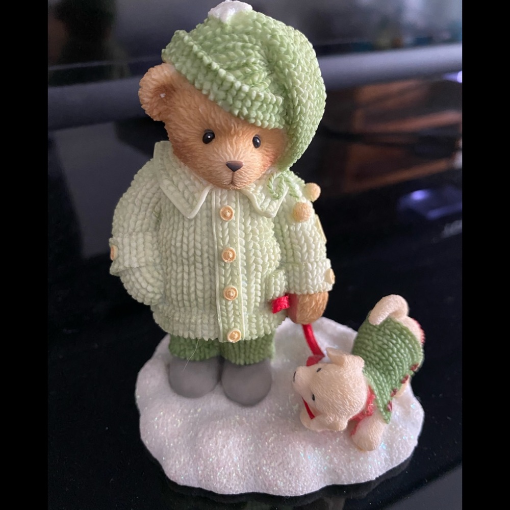 cherished teddies figure